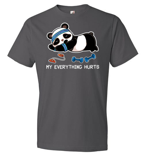 Panda My Everything Hurts