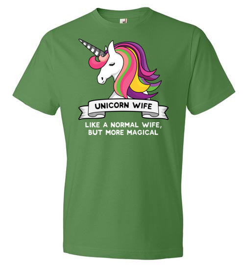 Magical Unicorn Wife