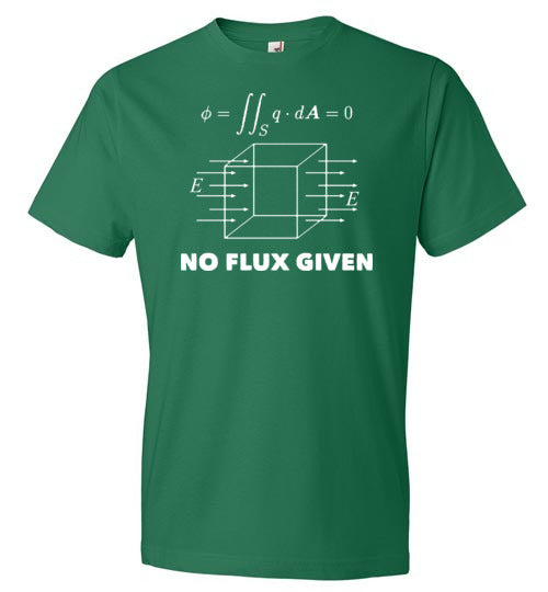 No Flux Given