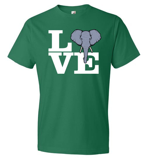 Love Elephants