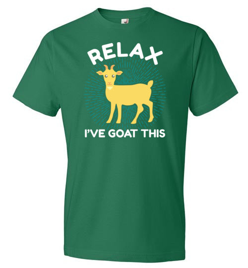 Relax I've Goat This