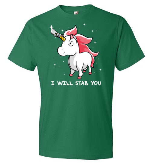 Unicorn Will Stab You