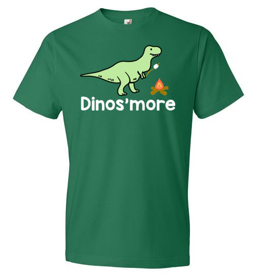 Dinosmore Camping Dinosaur