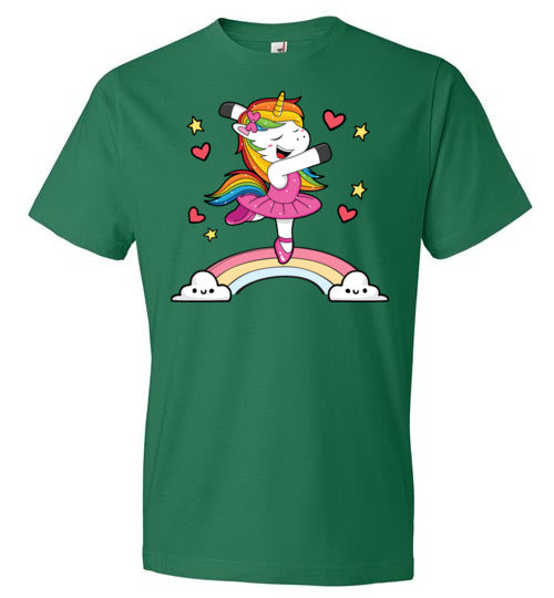 Unicorn Ballerina Ballet