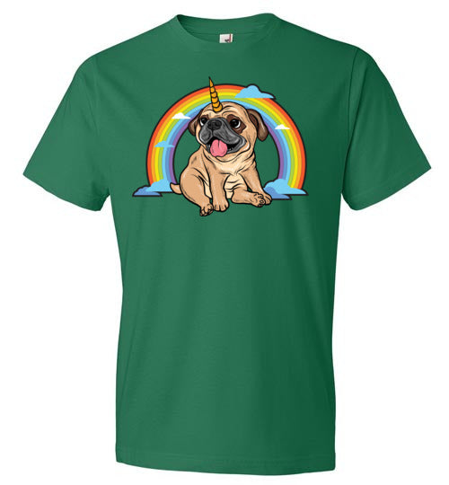 Pug Unicorn