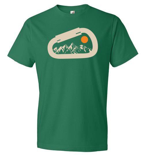 Carabiner Mountain Climbing