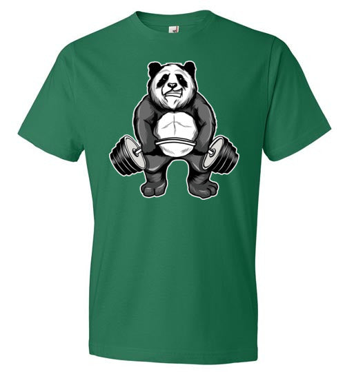 Strong Panda Weightlifting Gym