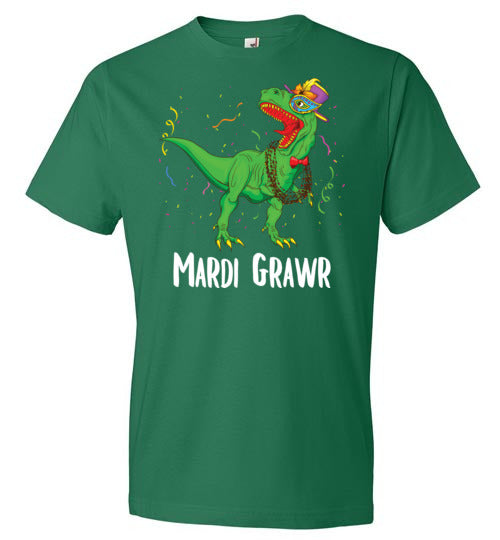 Dinosaur Mardi Grawr