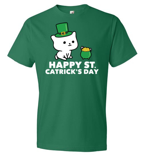 Happy St. Catrick's Day