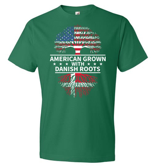 American Grown With Danish Roots