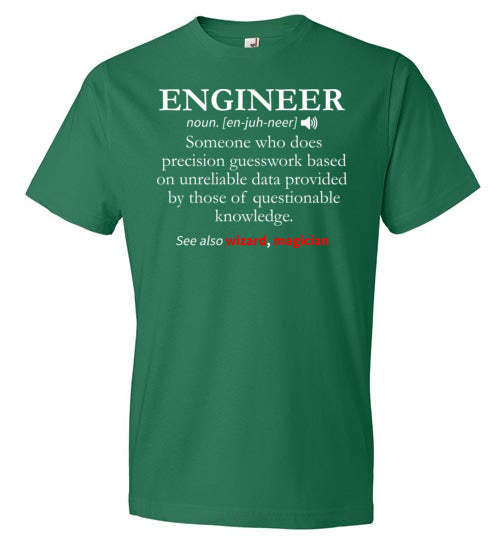 Engineer Definition