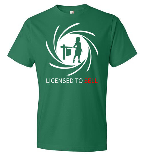 Real Estate Licensed To Sell