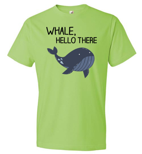 Whale Hello There