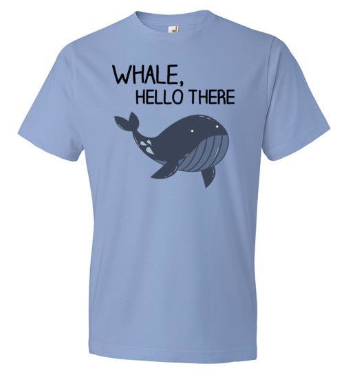 Whale Hello There