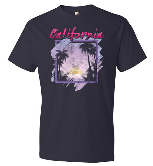California Vintage Sunset