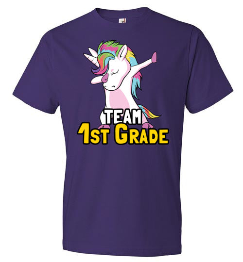 Unicorn Team First Grade