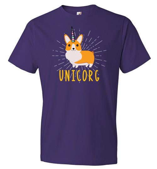 Unicorn Corgi Unicorg