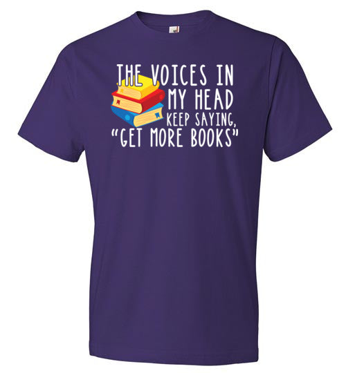Book Voices T-Shirt