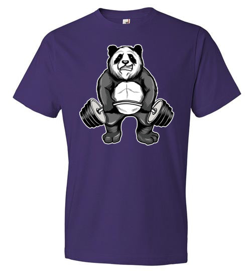Strong Panda Weightlifting Gym