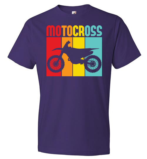 Motocross Retro