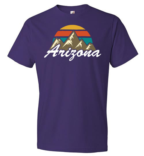 Arizona Retro Mountains
