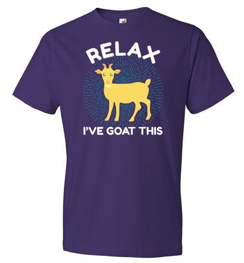Relax I've Goat This