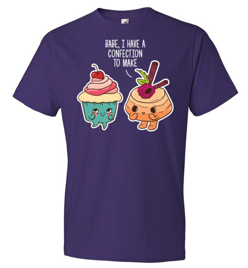 Baking Confection To Make