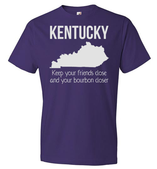 Kentucky Friends Close Bourbon Closer