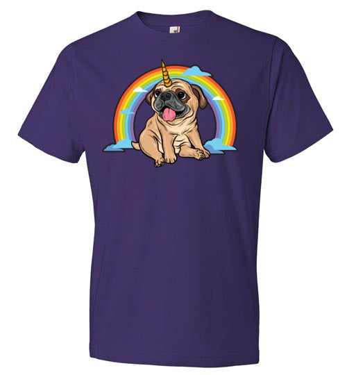Pug Unicorn