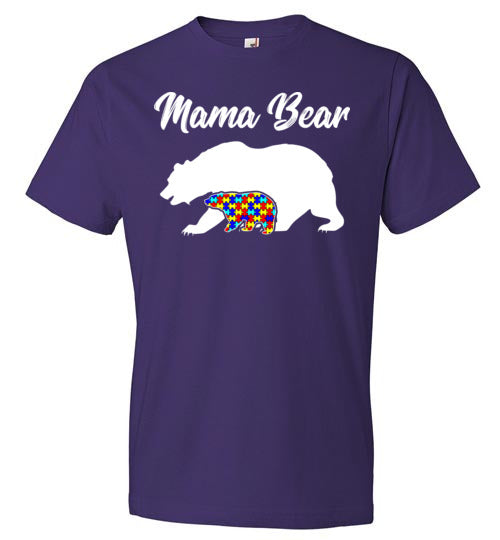 Autism Mama Bear