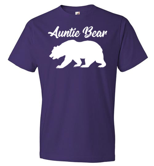 Auntie Bear