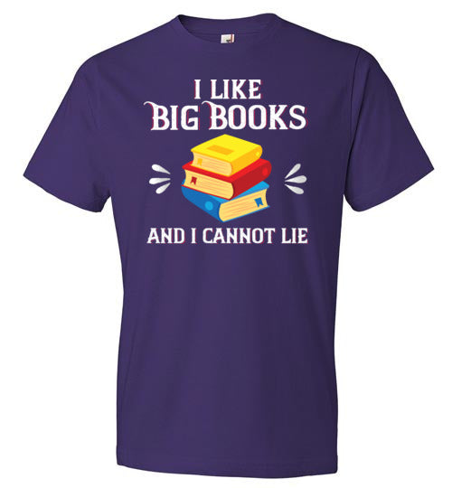 I Like Big Books