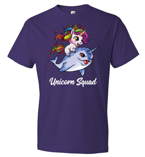 Unicorn Narwhal Unicorn Squad