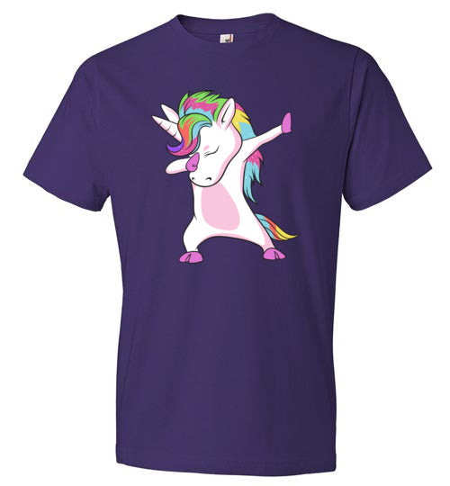 Dabbing Unicorn