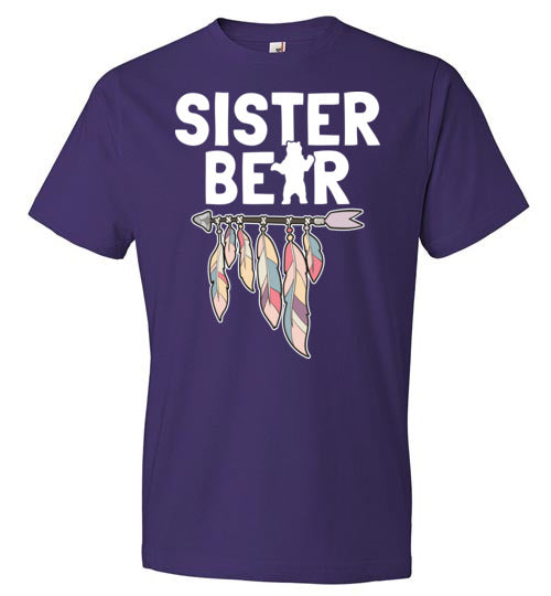 Sister Bear Arrow