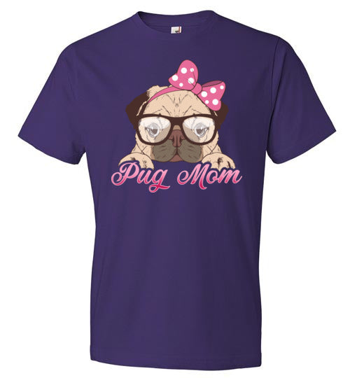 Pug Mom