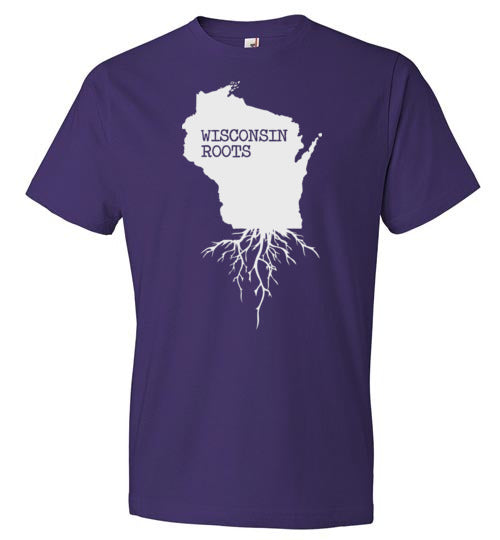 Wisconsin Roots - Teeclipse