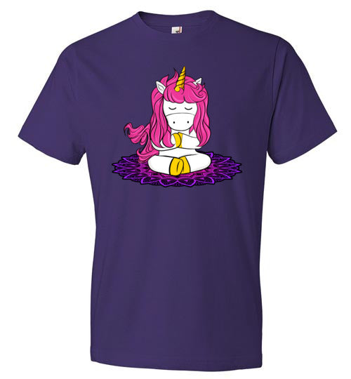 Yoga Unicorn