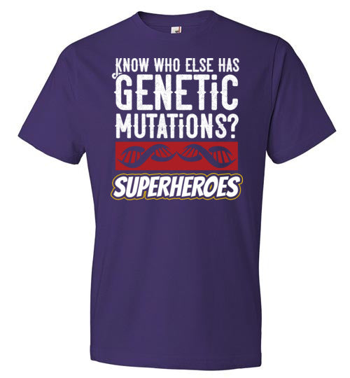 Genetic Mutations Hero