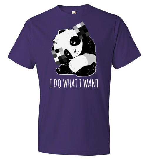 Panda I Do What I Want