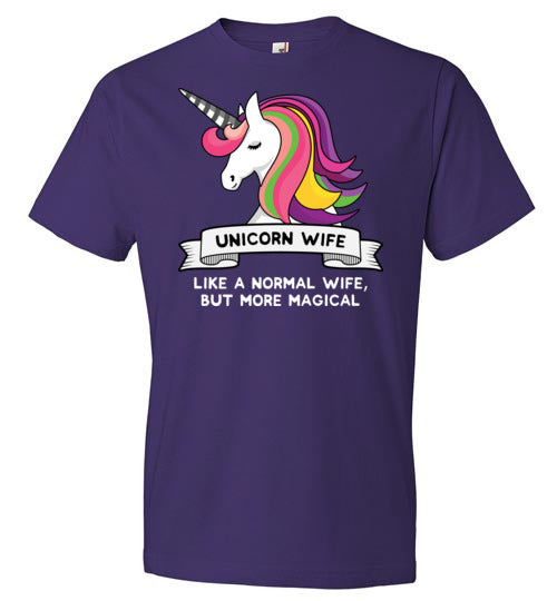 Magical Unicorn Wife