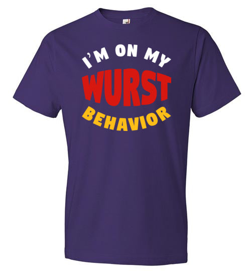 Wurst Behavior