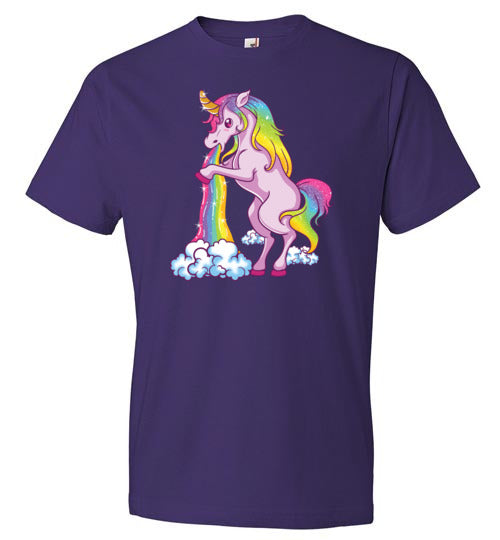 Where Rainbows Come From Unicorn