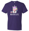 Yoga Unicorn Namaste