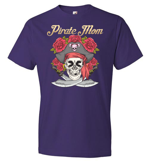 Pirate Mom