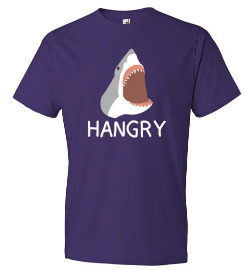 Hangry Shark