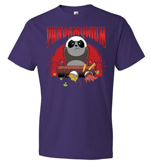 Pandamonium Panda