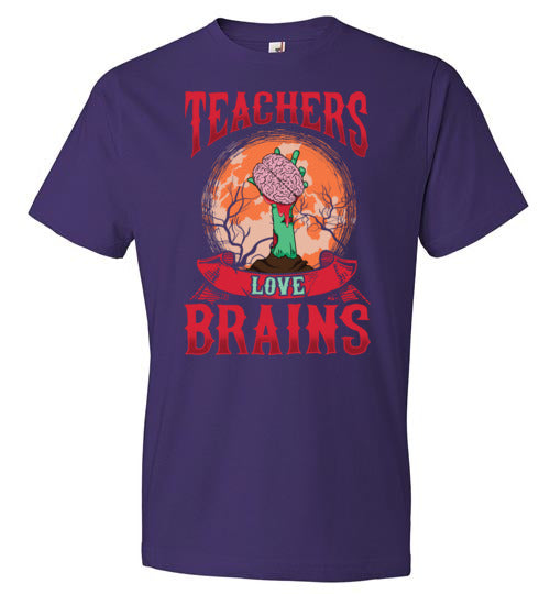 Teachers Love Brains
