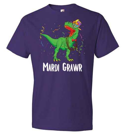 Dinosaur Mardi Grawr
