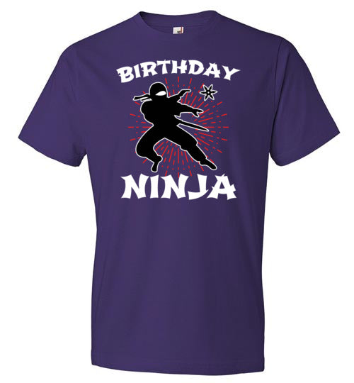 Birthday Ninja